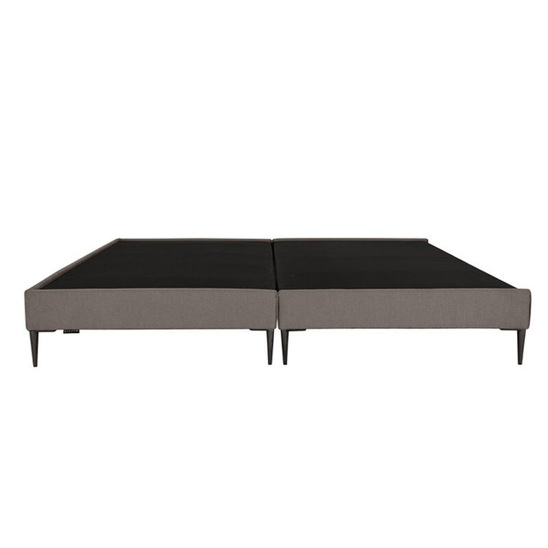Base Cama Slim Dicasa King Size Sepia image number null