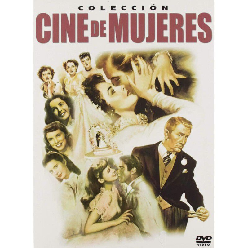 Paquete De Cine De Mujeres (5 Dvds) image number null