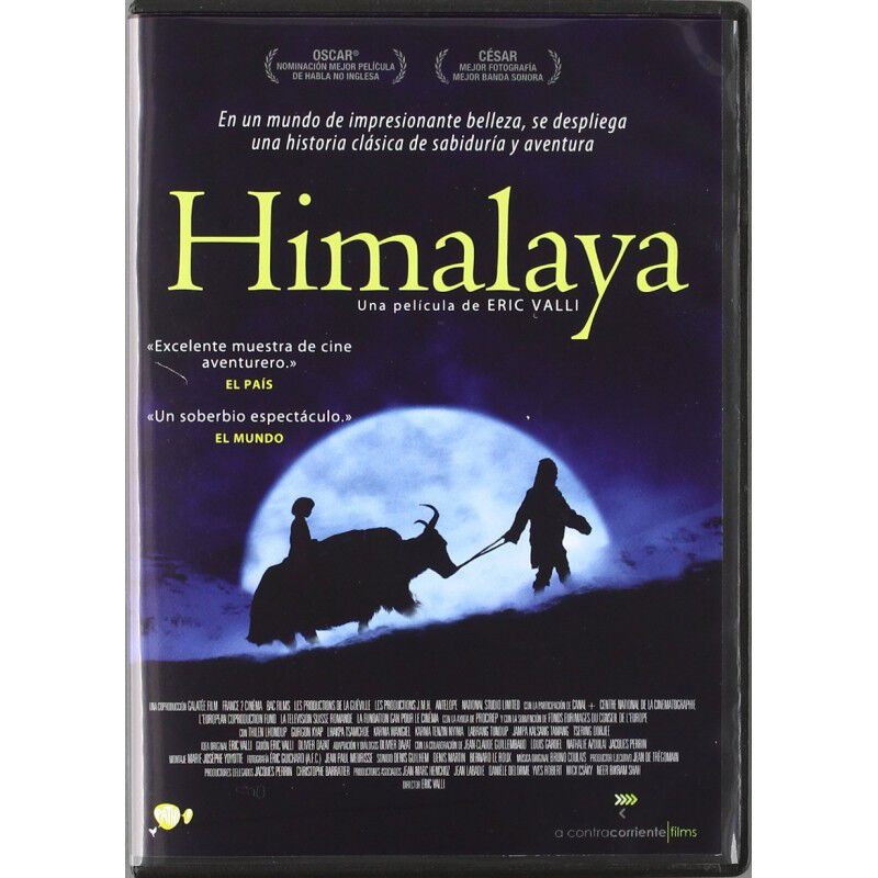 HIMALAYA (DVD) image number null