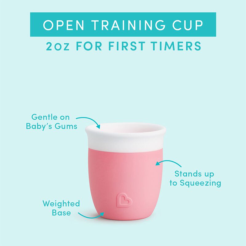 Copa De Entrenamiento Munchkin C'est Silicone! ... image number null
