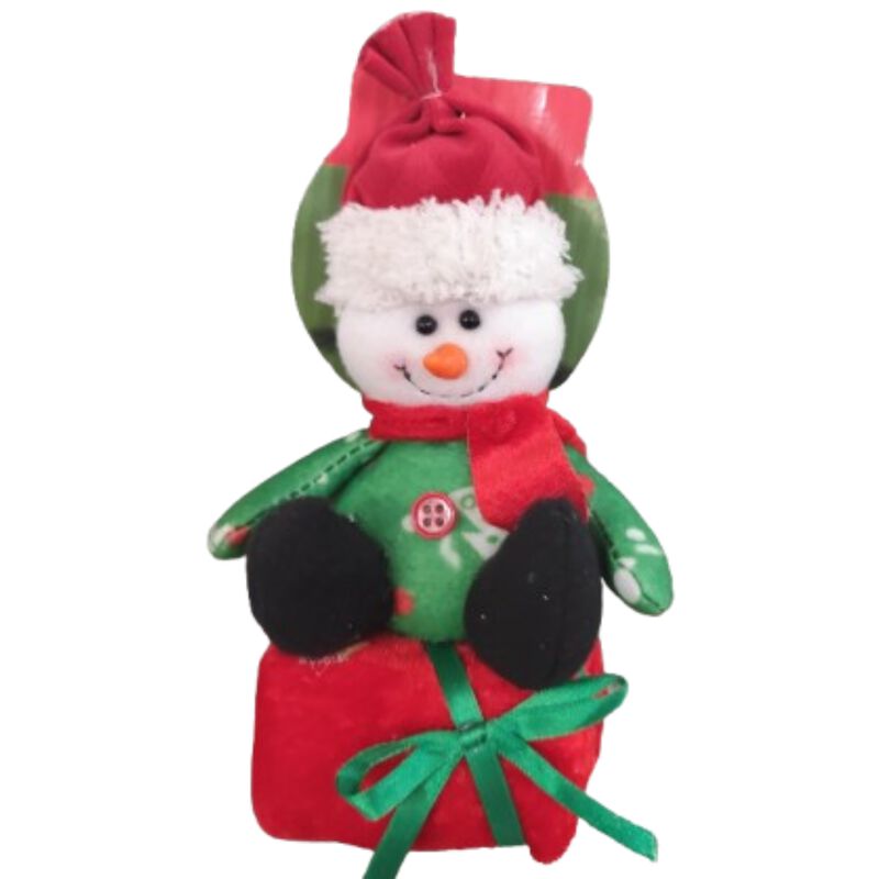 Muñeco Decorativo Para Árbol Navideño image number null
