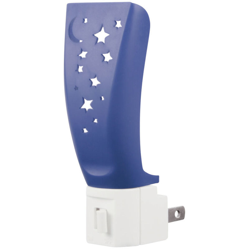 10 L&aacute;mparas de noche Aksi 4W con interruptor 12... image number null