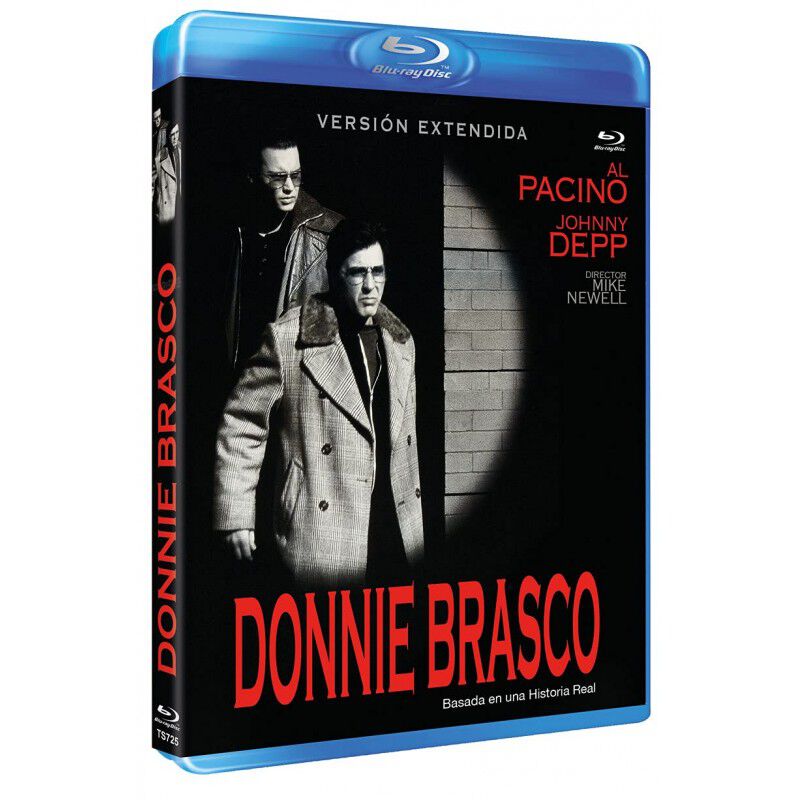 Donnie Brasco (versi&oacute;n Extendida) [blu-ray.] (1... image number null