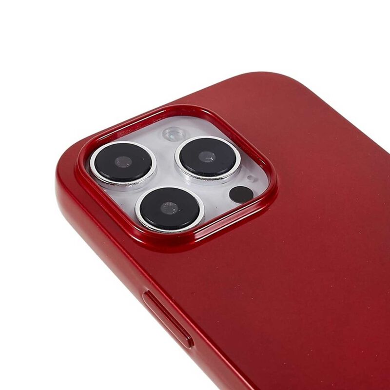 Funda Mercury Goospery Jelly Para Iphone 14 Pro... image number null