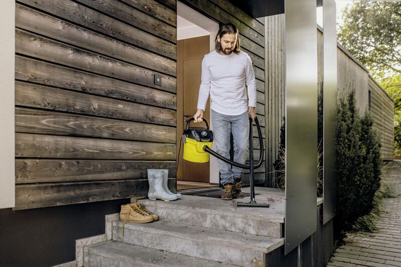 Aspiradora Karcher Kwd1mx 1000w 12l Liquido Y S... image number null
