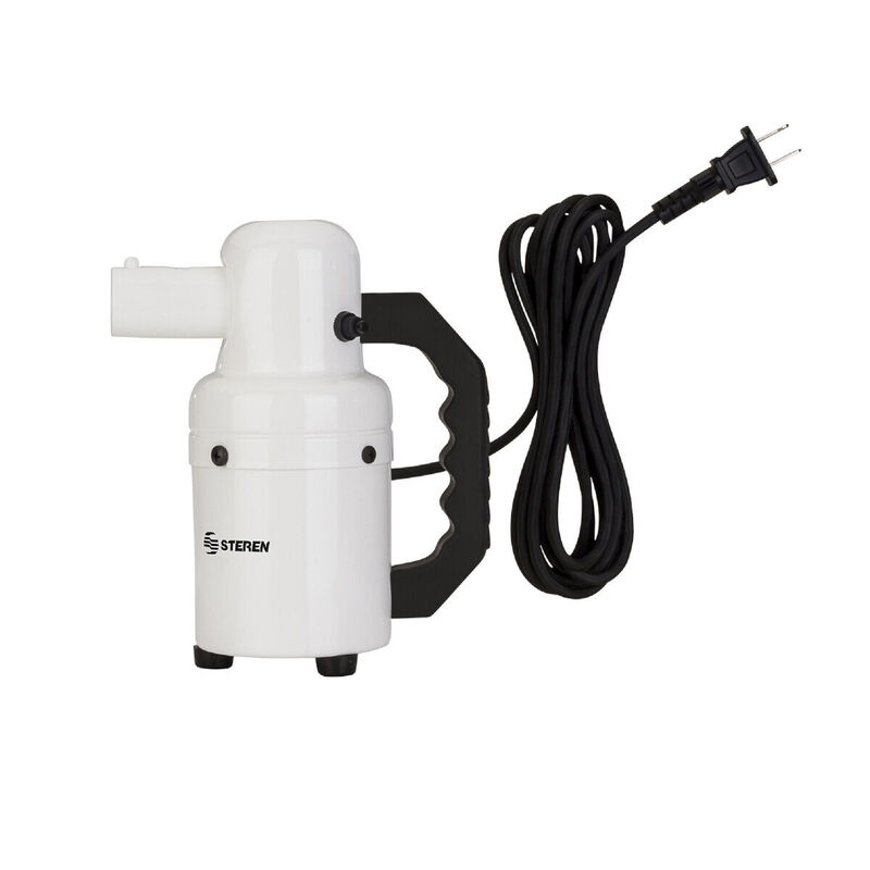 Pistola El&eacute;ctrica De Aire A Presi&oacute;n Con Boquill... image number null