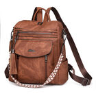 Mochila Impermeable Antirrobo para Mujer