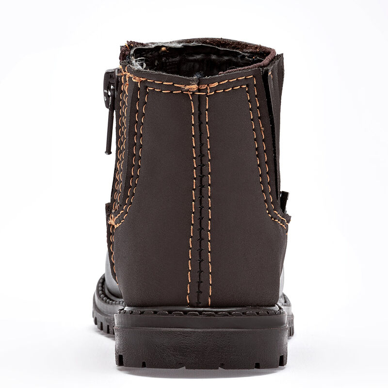 Ram zapato para beb&eacute; caf&eacute; cod 140796-B image number null