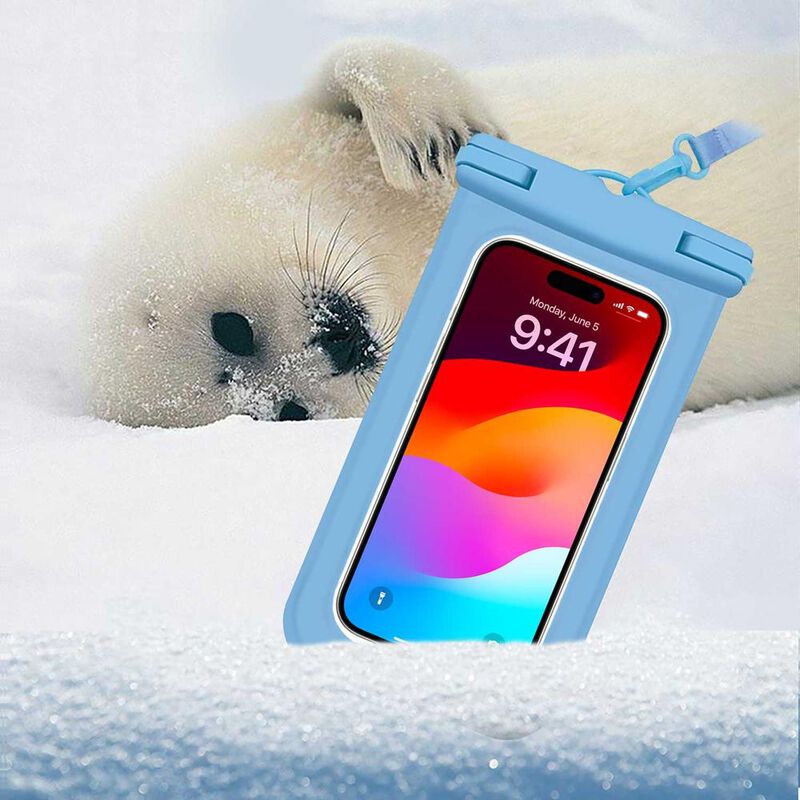 Funda TEKKU contra Agua colgante Universal sume... image number null