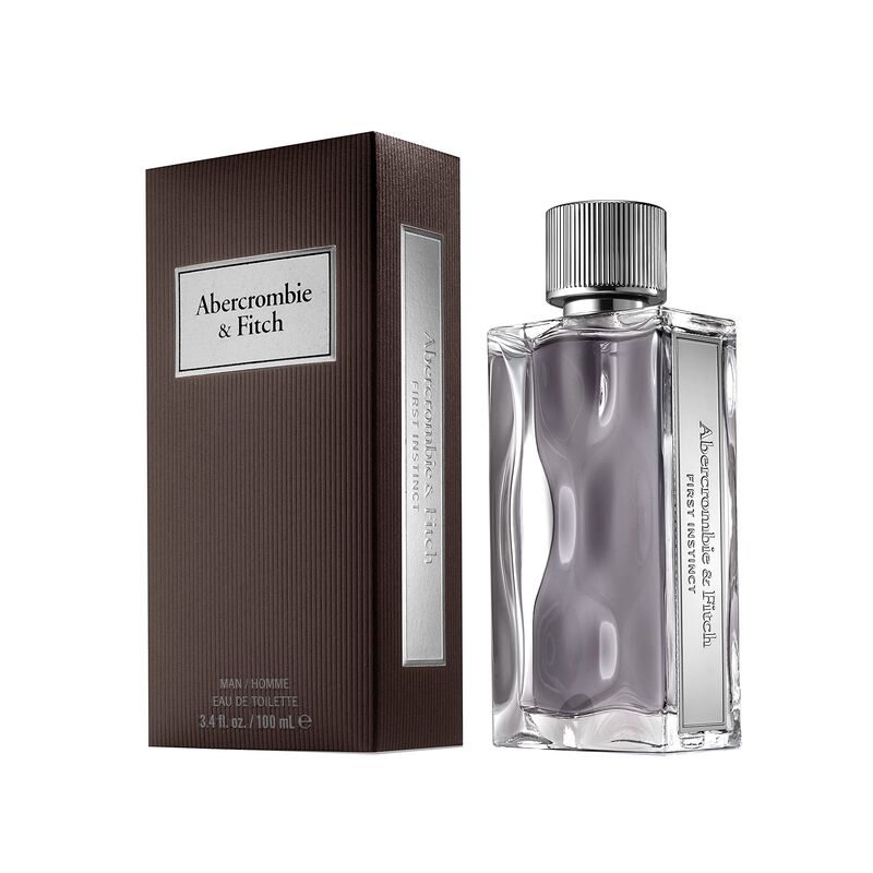 Perfume Abercrombie & Fitch First Instinct Eau ... image number null