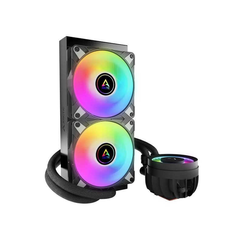 Arctic Liquid Freezer III Pro 240 A-rgb (black) image number null