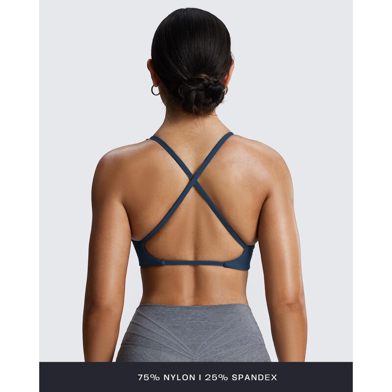 Sujetador Deportivo Aoxjox Sienna Twist Talla E... image number null