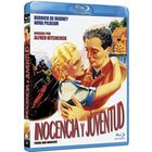 Inocencia Y Juventud (blu-ray)