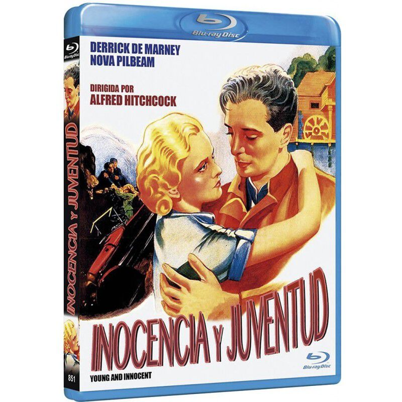 Inocencia Y Juventud (blu-ray) image number null