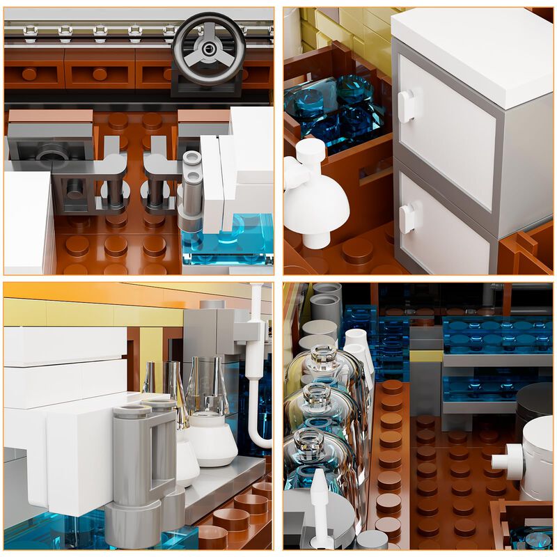 Set De Construcci&oacute;n Toy Player Breaking Rv Adve... image number null