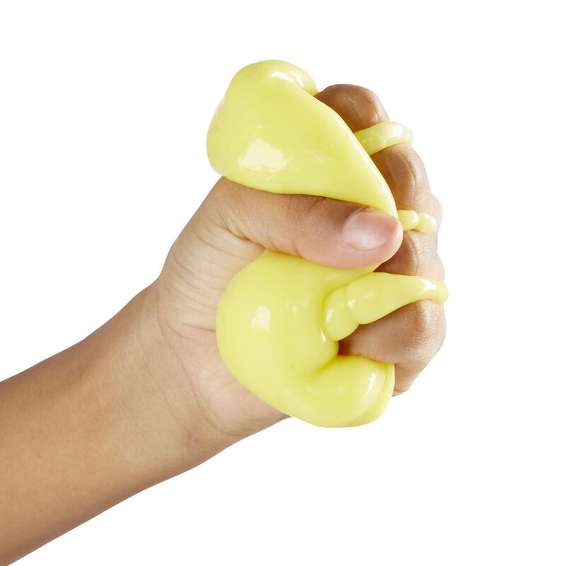 Juguete T&aacute;ctil Play-doh Slime Crystal Crunch Su... image number null