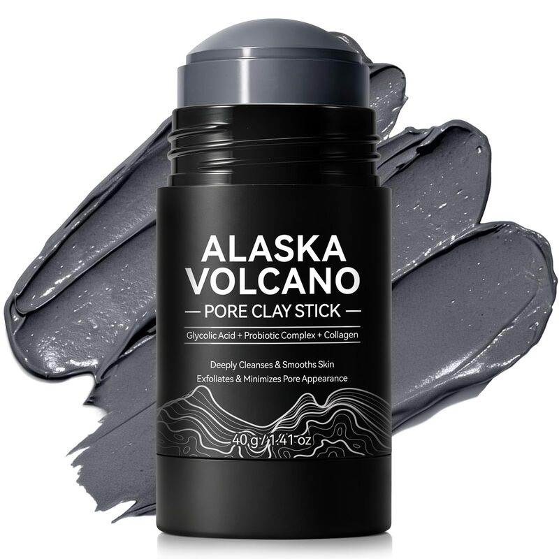 Barra de Arcilla Ucobrusay Poro Alaska Volcano ... image number null