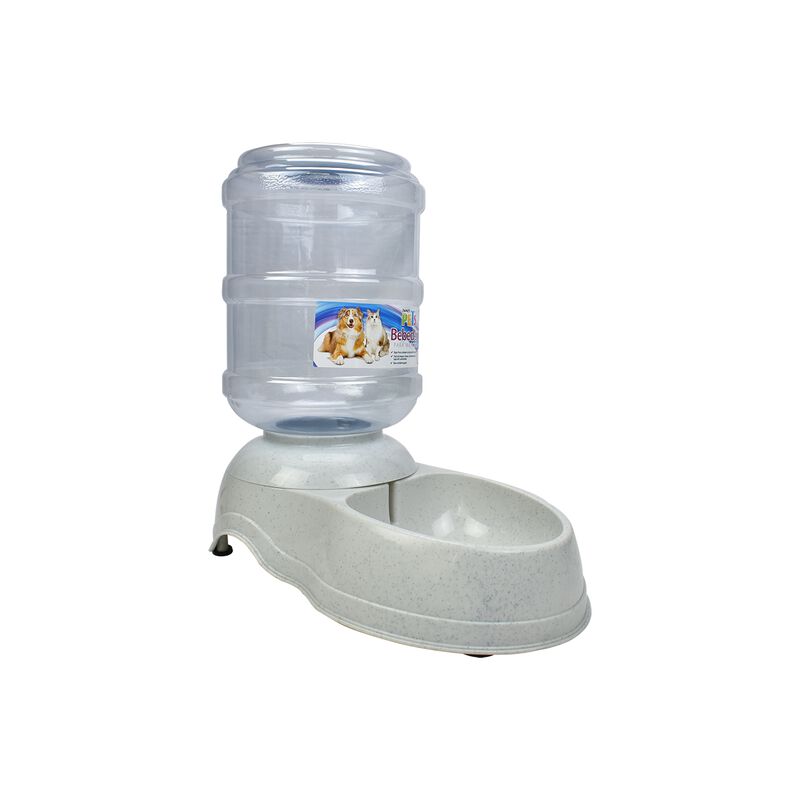 Fancy Pets Bebedero Para Perro O Gato Tamaño Gr... image number null
