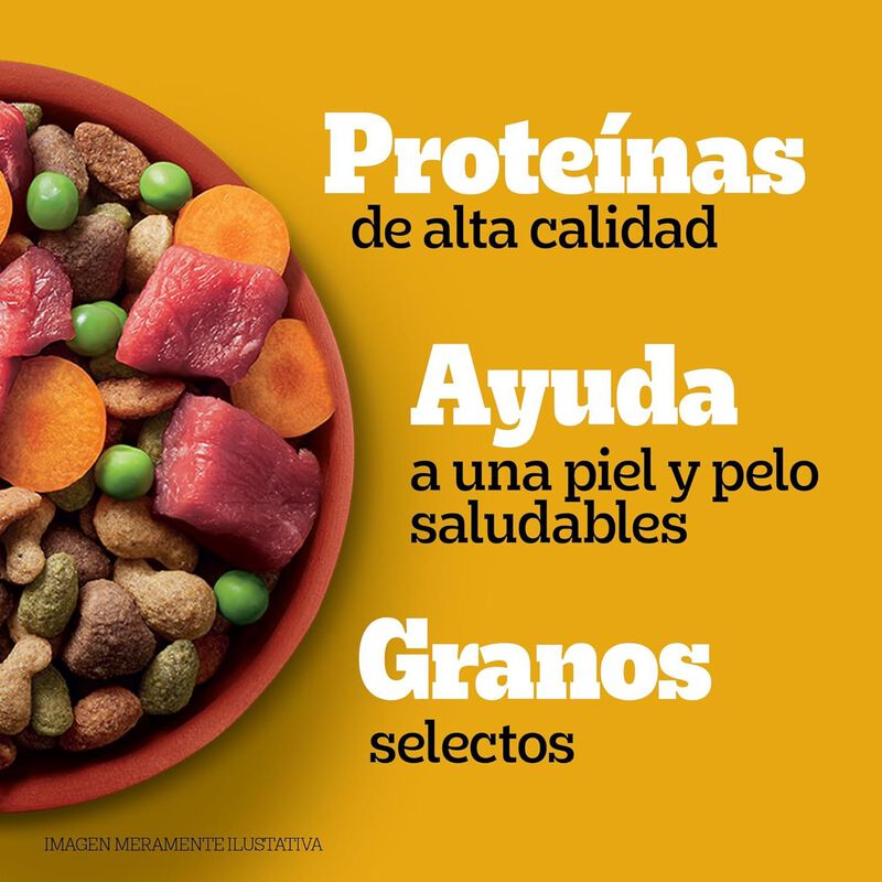 Pedigree Adulto 20 Kg M&aacute;s 2 Gratis 22kg image number null