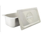 Inserto acero inoxidable tercio 1/3 6.5 Shorbull