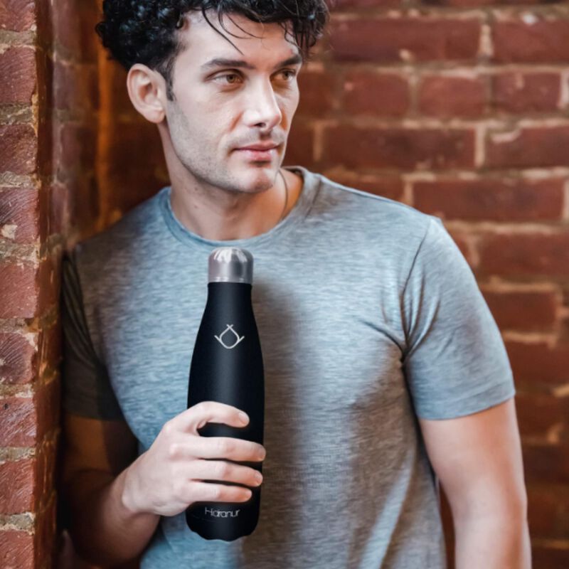 Termo de Acero Inoxidable Doble Aislamiento Tér... image number null