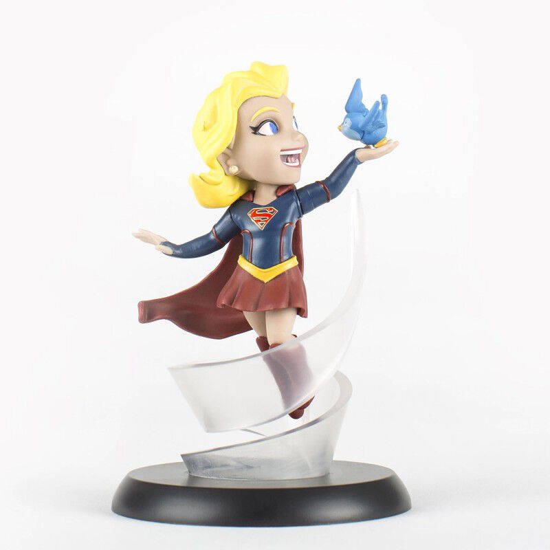 Figura Supergirl DC Q-Fig 12 cms image number null