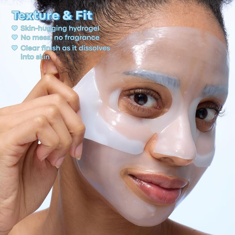 Mascarilla Facial Tonymoly Banana Pdrn - 4 Unid... image number null