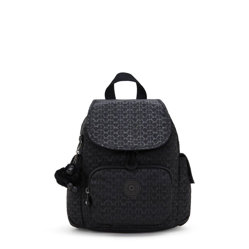 Mochila Kipling City Pack Mini Para Mujer Liger... image number null