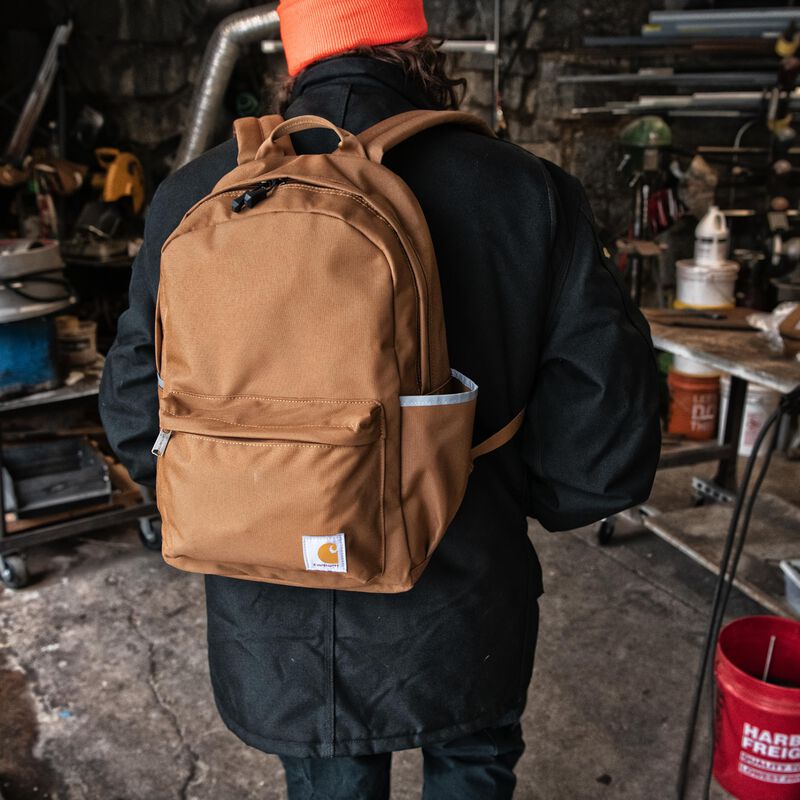 Mochila Carhartt Classic 21L Pink Glow image number null