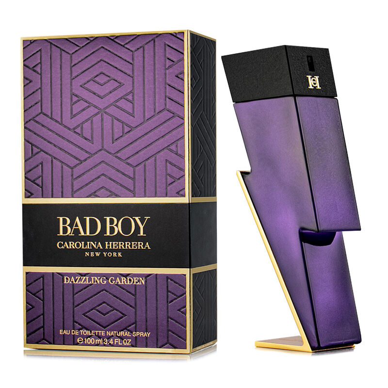 Perfume Para Caballero Bad Boy Dazzling Garden ... image number null