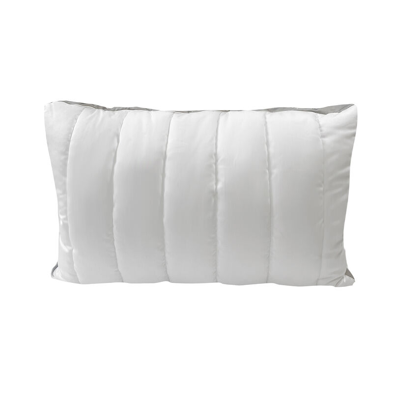 Almohada confort duo blanco Polo One std OVALTE... image number null
