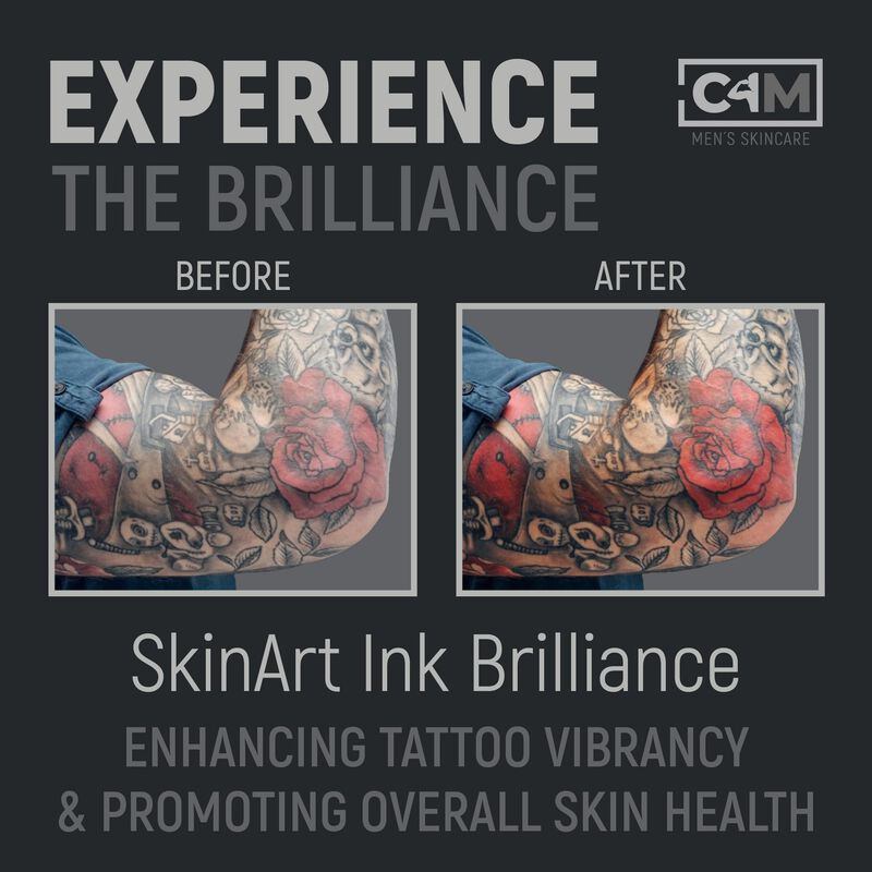 B&aacute;lsamo De Cuidado Para Tatuajes Sin Fragancia ... image number null