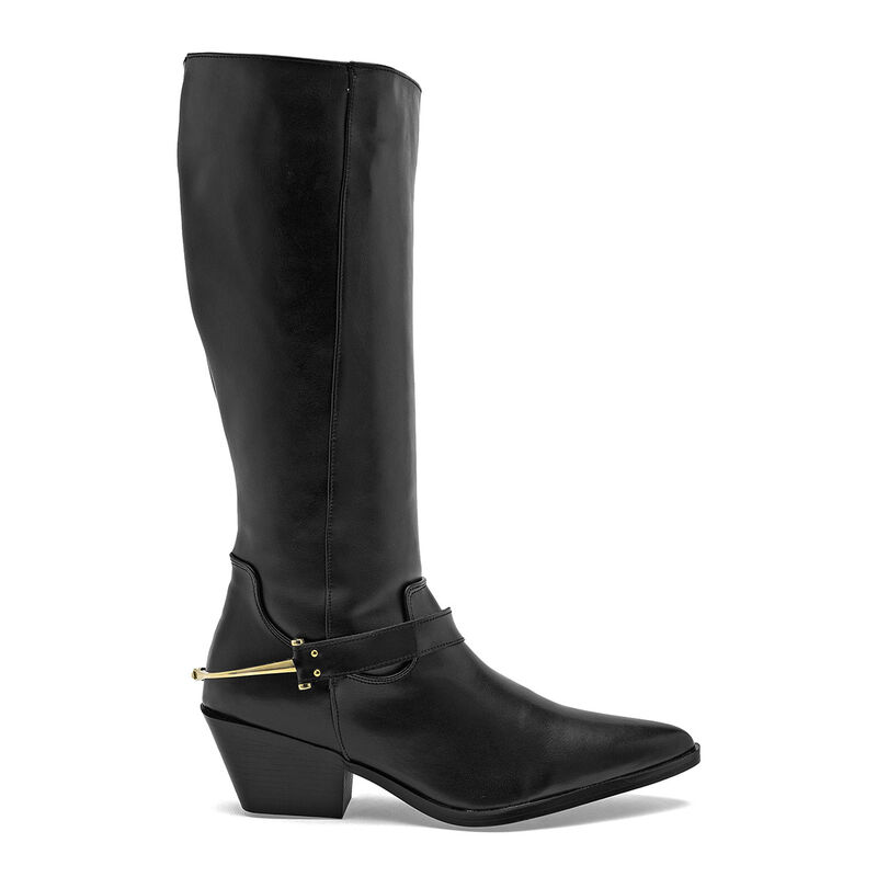 Maxim Bota Negra Para Mujer 147377ce image number null