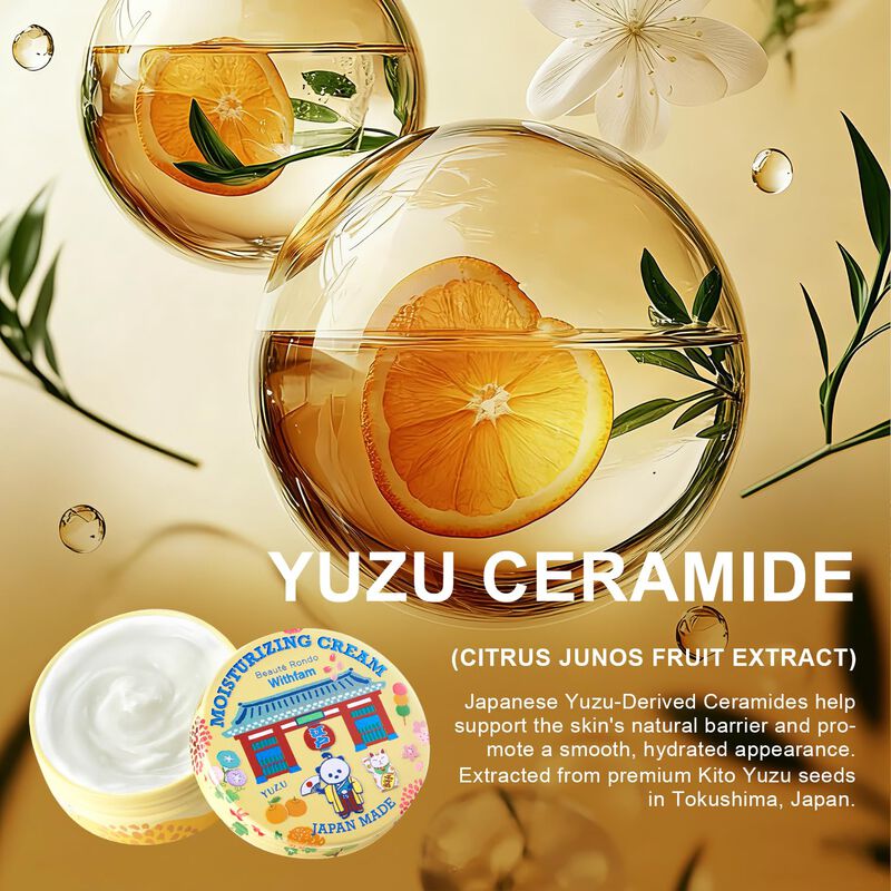 Crema Hidratante Beaut&eacute; Rondo Withfam 75 g Yuzu... image number null