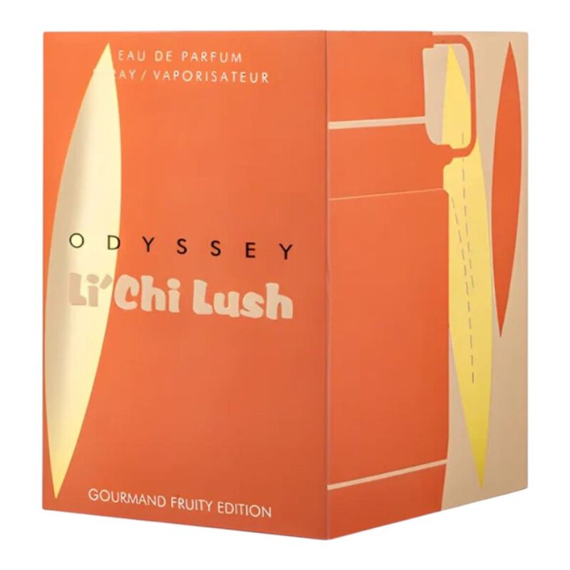 Perfume Armaf Odyssey Li'chi Lush Edp 100 Ml image number null