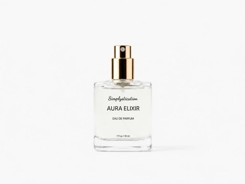 Perfume Simplystication 30 ml Aroma &Aacute;mbar Y Aza... image number null