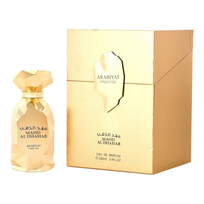Perfume Arabiyat Prestige Mahd Al Dhahab Edp 10... image number null