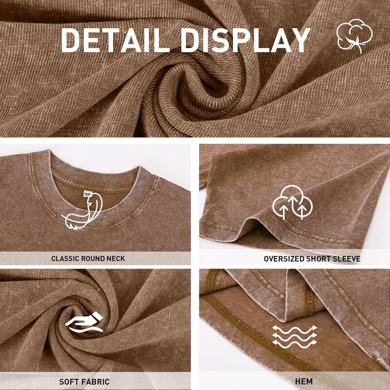 Camiseta Keepshowing Pack de 3 Negro, Caf&eacute; y Ve... image number null