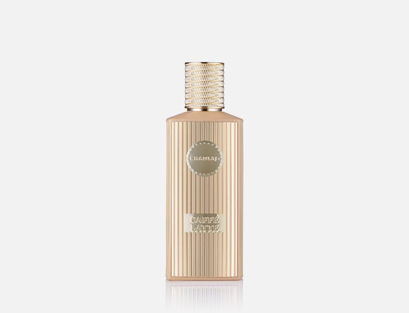 Perfume Khadlaj Caffe Latte Extrait De Parfum, ... image number null