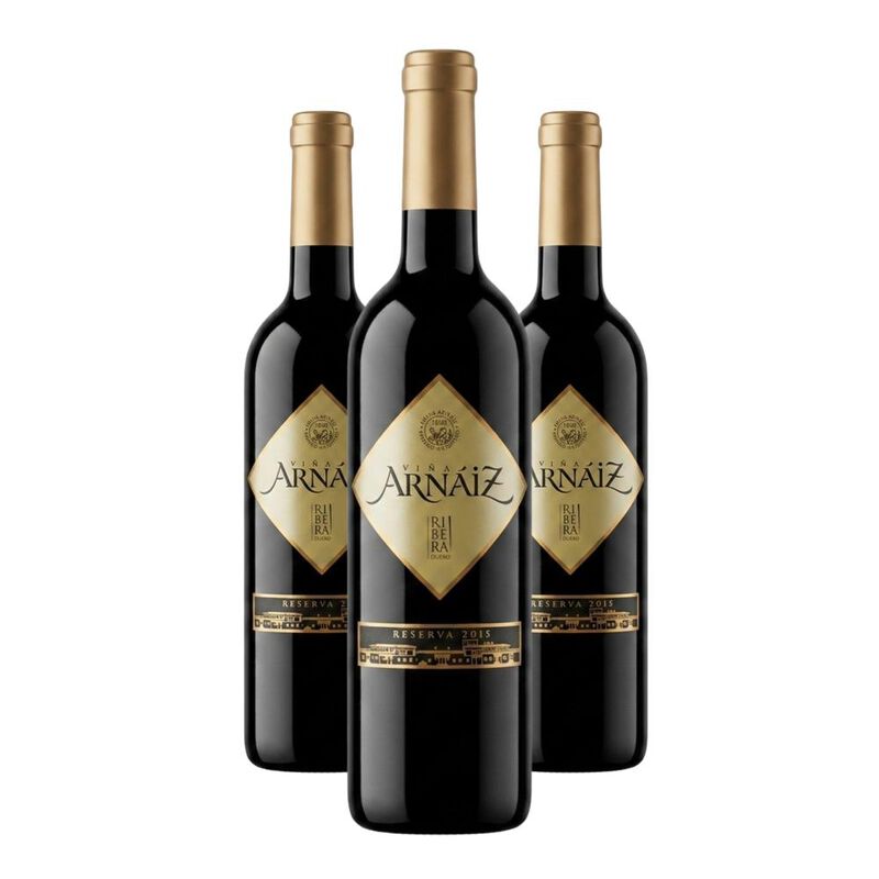 Vino Tinto Vi&ntilde;a Arnaiz Ribera Del Duero Do Rese... image number null