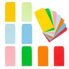Essential #1 200 Sobres Para Monedas 2.25" X 3.5" Con Solapa De Pegamento