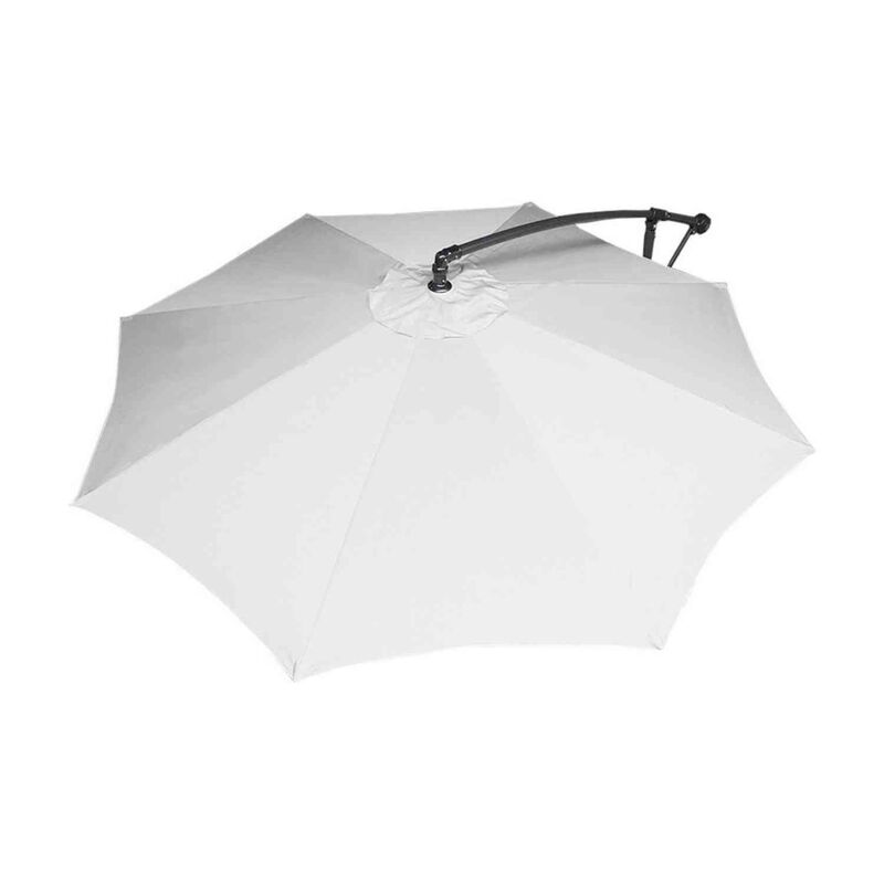 Sombrilla Jardin Playa Sol Angulo 3m Base Exter... image number null