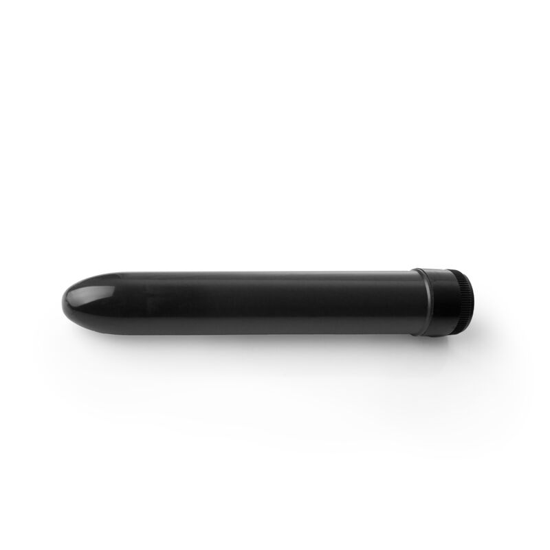 VIBRADOR DE PLATA DE BALA NEGRO TUTI image number null
