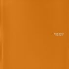 Carpeta De Archivo Five Star 28 Cm X 22 Cm Naranja