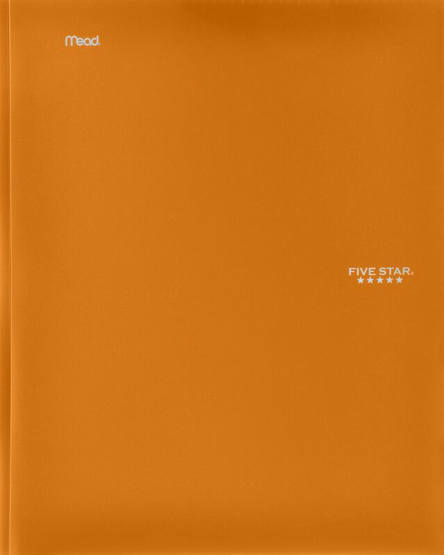 Carpeta De Archivo Five Star 28 Cm X 22 Cm Nara... image number null