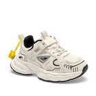 Been Class tenis para ni&ntilde;o  latte negro cod 140958-D