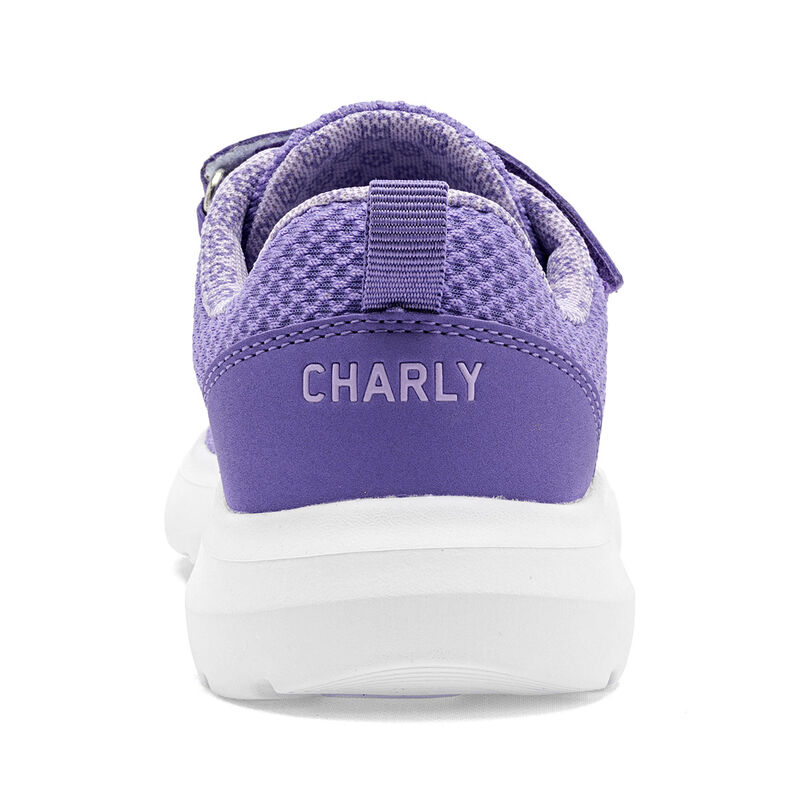 Charly Tenis Deportivo Lila Para Ni&ntilde;a 143577cc image number null