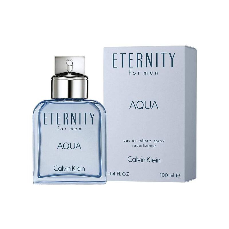 Perfume de Hombre Calvin Klein Eternity Aqua 10... image number null