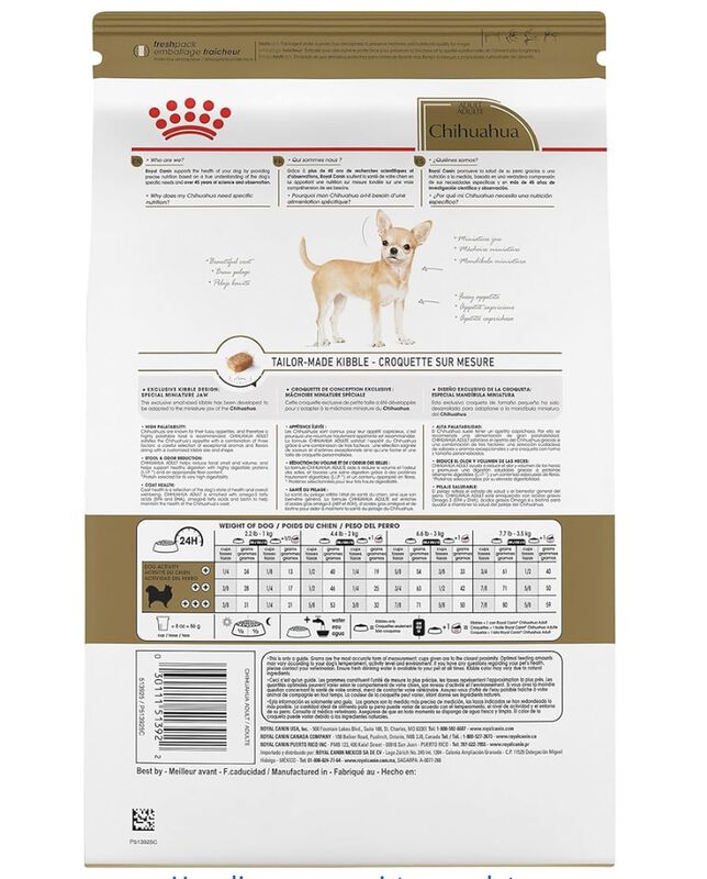 Royal Canin Bhn Chihuahua 4.55 Kg Original Sell... image number null