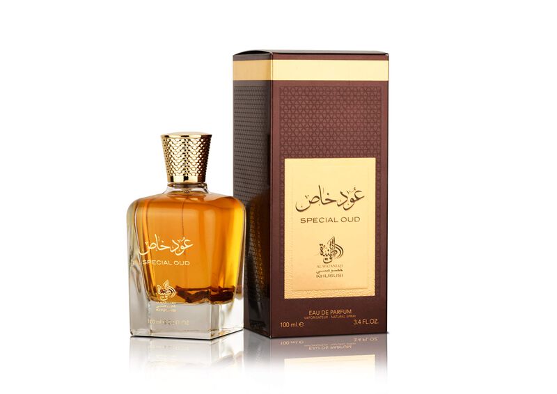 Spray De Eau De Parfum Al Wataniah Special Oud ... image number null